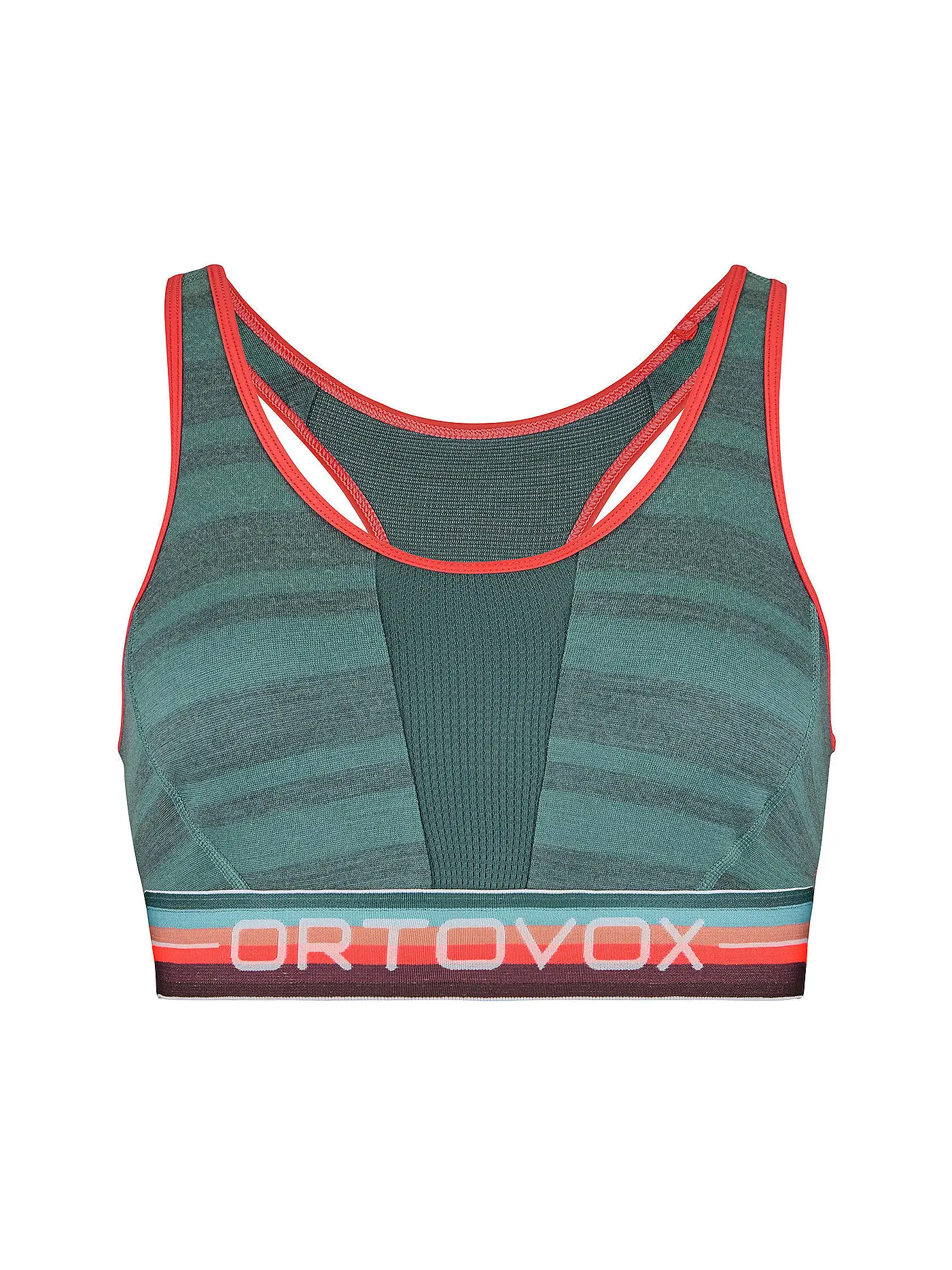 ORTOVOX | Damen Sport Top 185 Rock'n'Wool | 